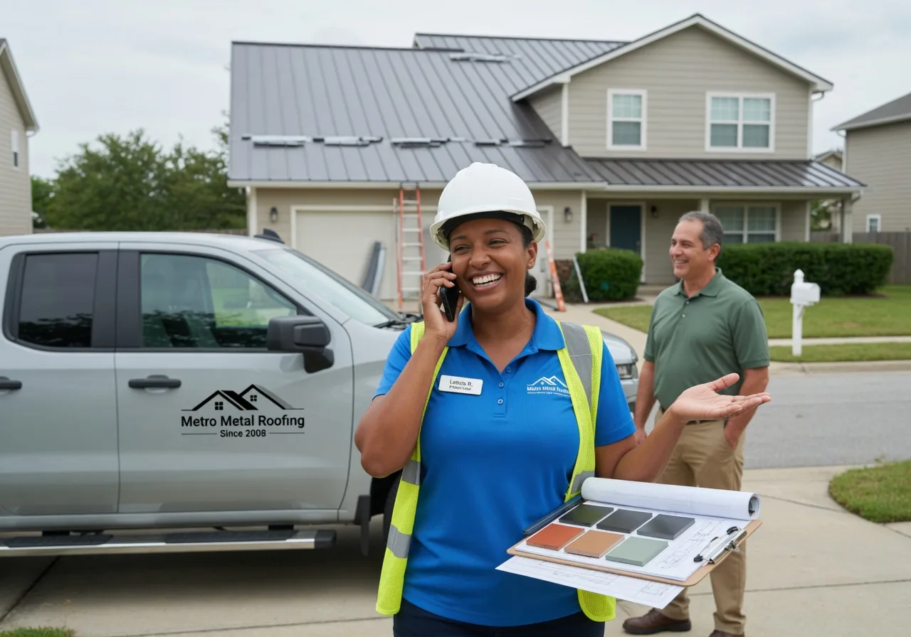 Metal Roofing Installation New Underwood, SD FAQs